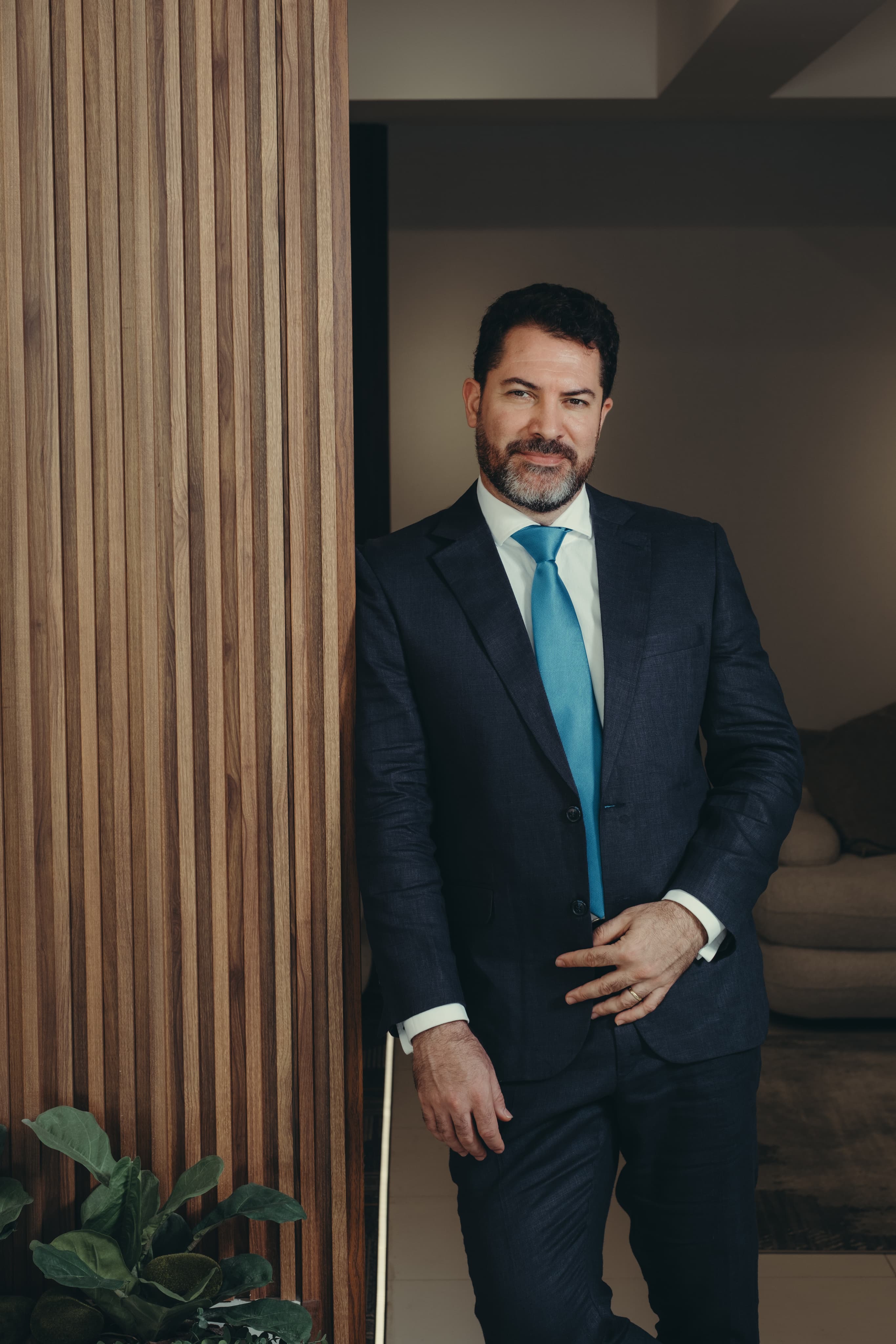 Juan Andrés Romero — retrato