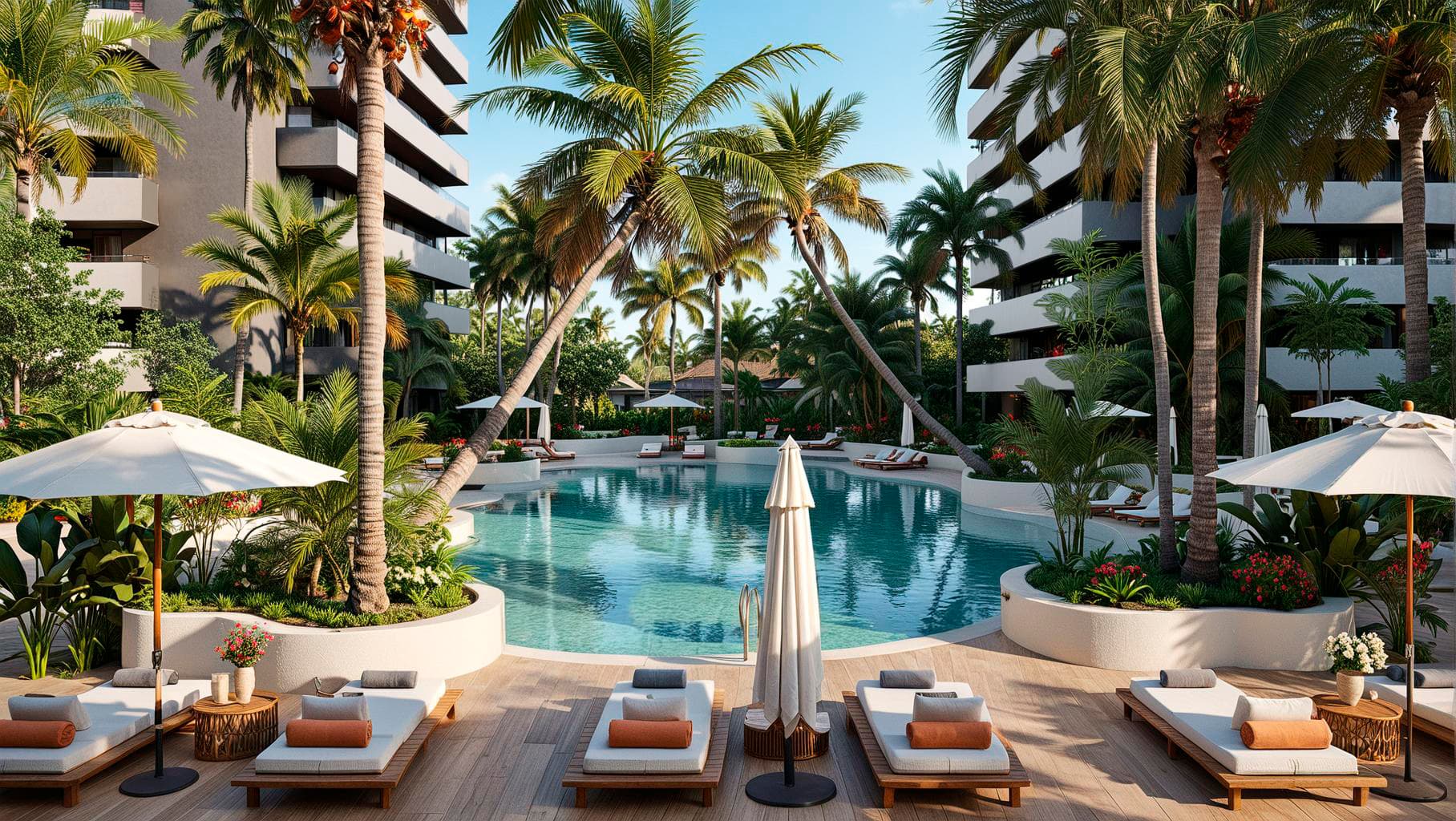 Larimar City amenidad sostenible